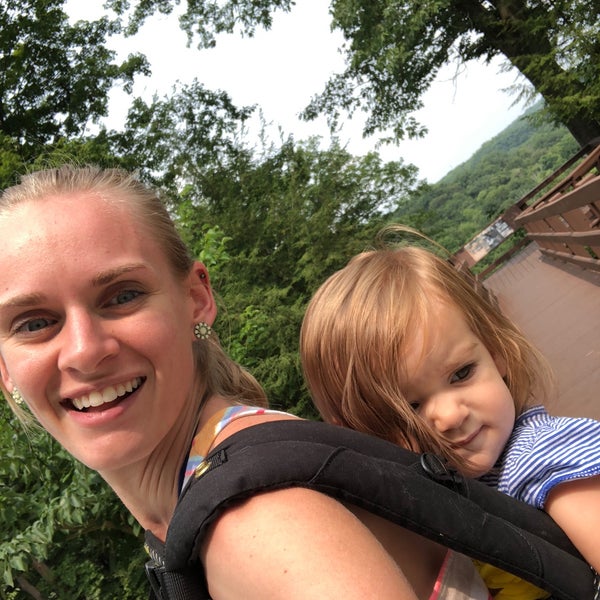 Tinkers Creek Scenic Overlook Bedford, OH