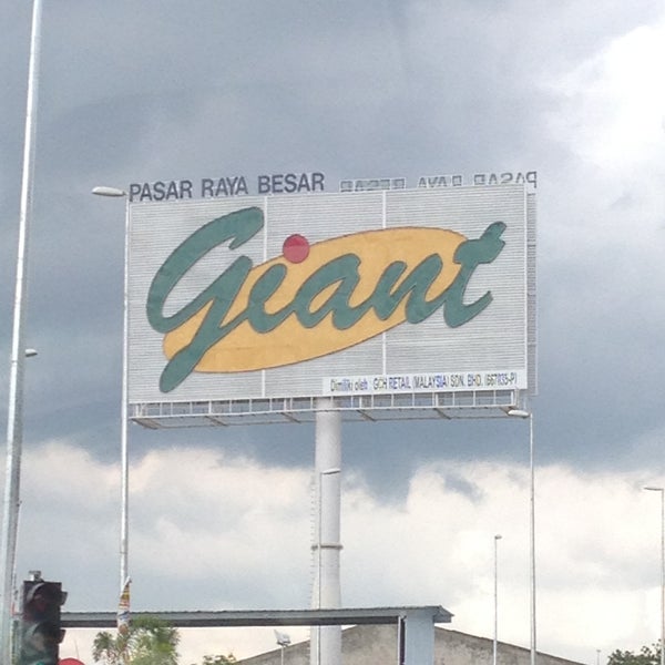 Photos At Giant Hypermarket Kuala Pilah Negeri Sembilan