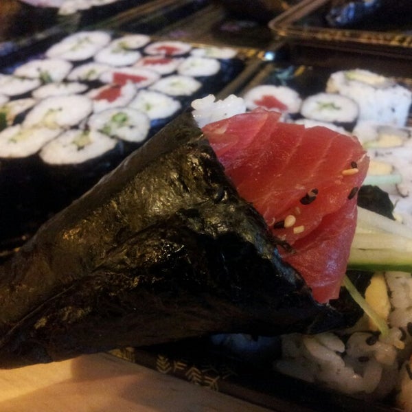 Photo prise au Umezushi par Martin K. le8/25/2013