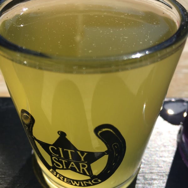 Photo taken at City Star Brewing by Lily H. on 3/17/2019
