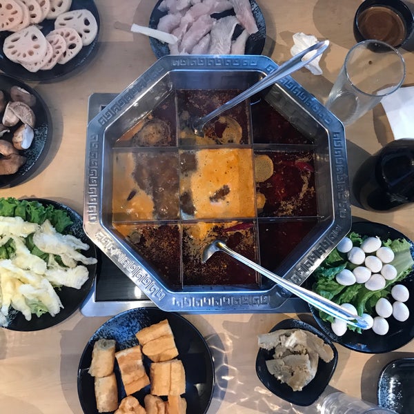 Style Hot Pot Hotpot Restaurant in Seattle