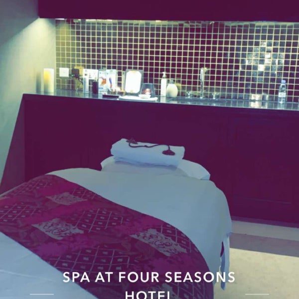 Photos At Spa At Four Seasons Hotel Spa In Ø§ÙØ¹ÙÙØ§