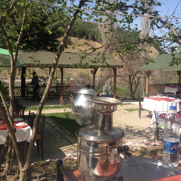 cadir restorant samsun ankara yolu