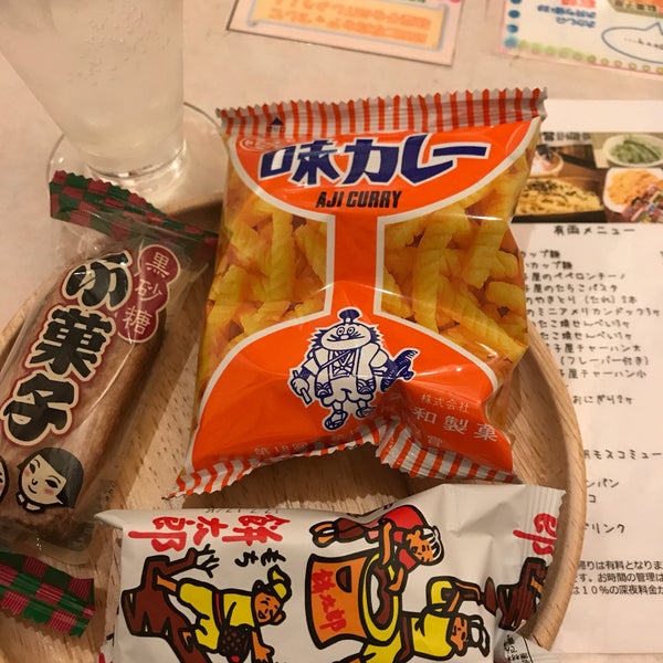 駄菓子屋居酒屋 縁日 Sake Bar In 歌舞伎町