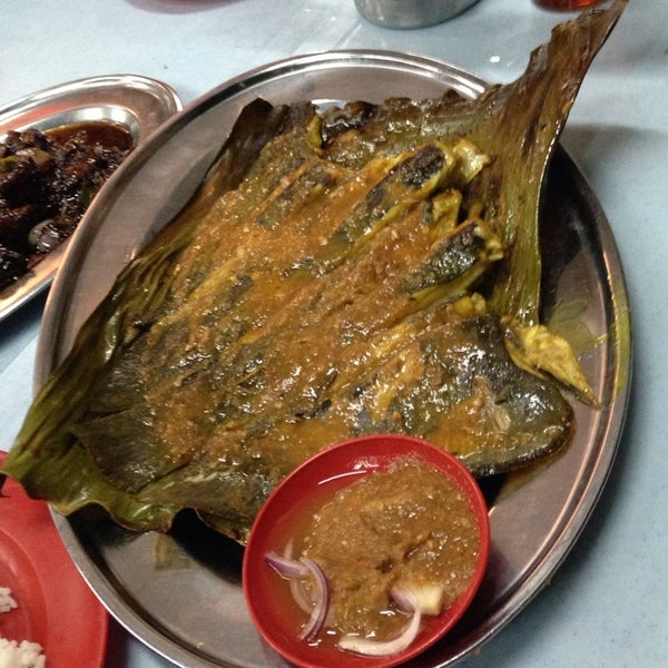 Ah Chui Seafood 阿水海鮮茶室 Seafood Restaurant In Paya Terubong