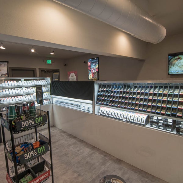 The Green Solution 20th Ave Edgewater Cannabis Dispensary