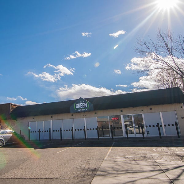 The Green Solution 20th Ave Edgewater Cannabis Dispensary