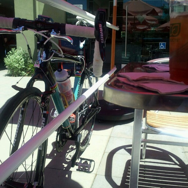 5/30/2013にalembicがCafe Verdeで撮った写真