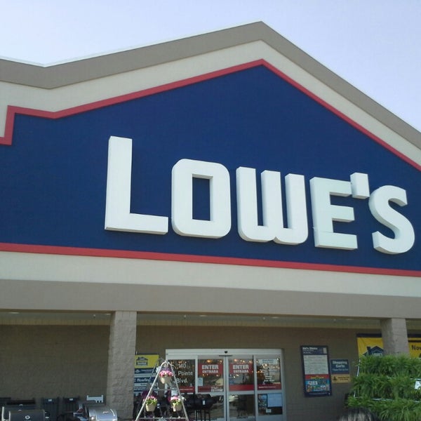 lowe's home improvement brampton on