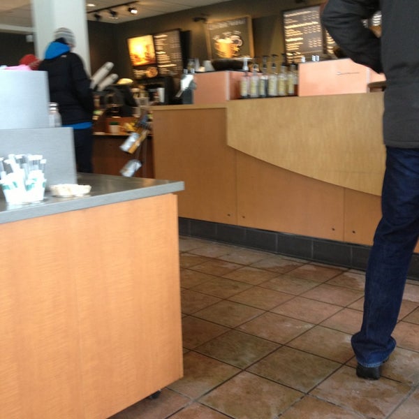 Starbucks Quincy Center Quincy, MA