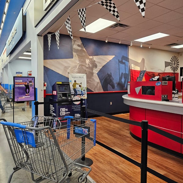 Walmart Supercenter San Antonio'da Hipermarket