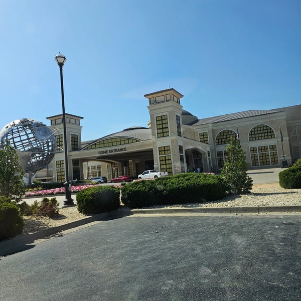 Photo prise au WinStar World Casino and Resort Global Event Center par Lorena C. le7/30/2023