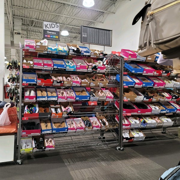 Dsw la clearance plaza del norte