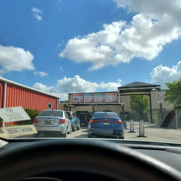 The Wash Tub San Antonio, TX