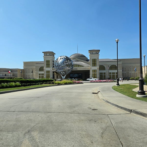7/30/2023 tarihinde Lorena C.ziyaretçi tarafından WinStar World Casino and Resort Global Event Center'de çekilen fotoğraf