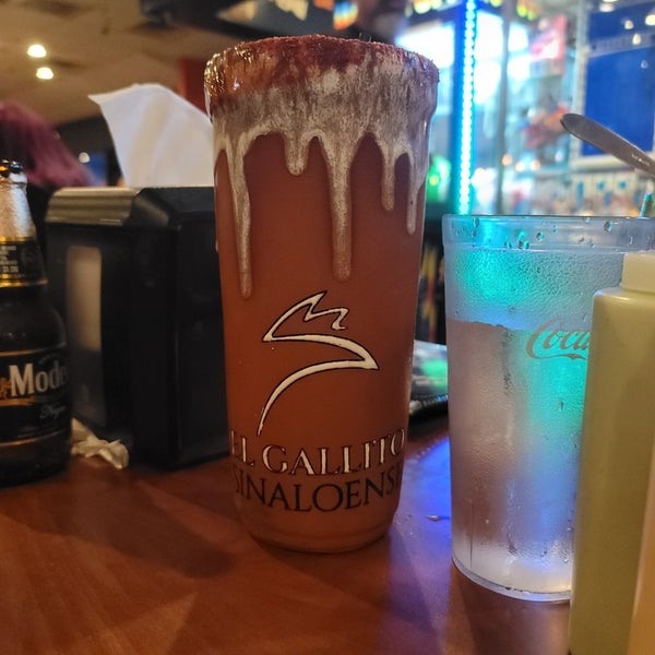 El Gallito Sinaloense Marisquería en Northwest Side