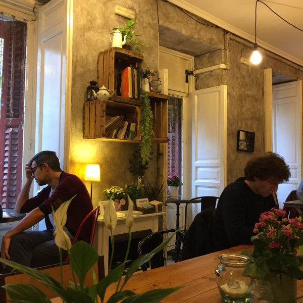 12/7/2018にRosa G.がMür Caféで撮った写真
