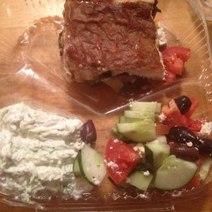 Foto diambil di Anthi&#39;s Greek Food oleh Anthi&#39;s Greek Food pada 1/16/2014