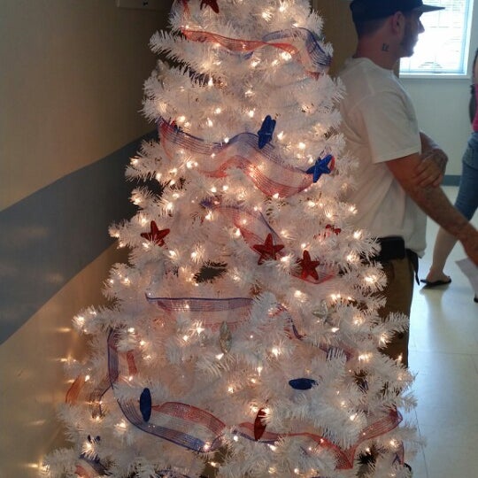 MVALoveville Government Building in Leonardtown