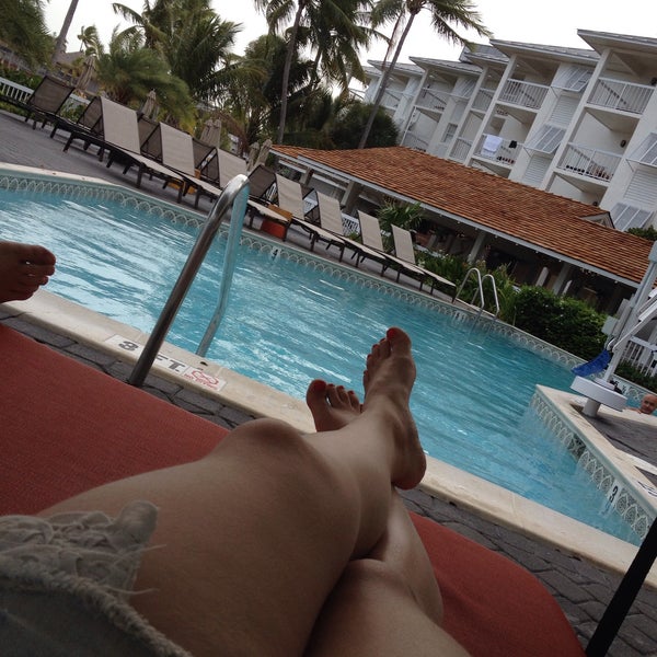Foto tomada en Pelican Cove Resort &amp; Marina  por Amy M. el 6/30/2015