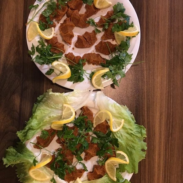 Gonyalı Etli Ekmek Kazan�da Restoran