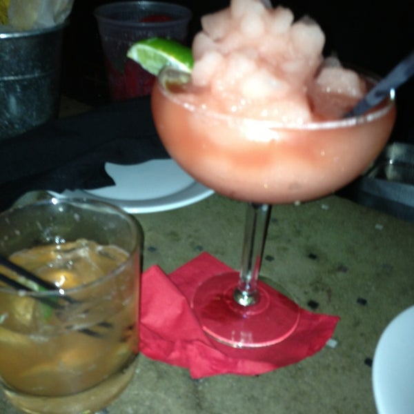 3/10/2013 tarihinde Sam B.ziyaretçi tarafından Zocalo Back Bay Mexican Bistro &amp; Tequila Bar'de çekilen fotoğraf