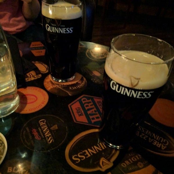 Photo taken at Galway Bay Irish Restaurant &amp; Pub by Elena M. on 12/11/2016
