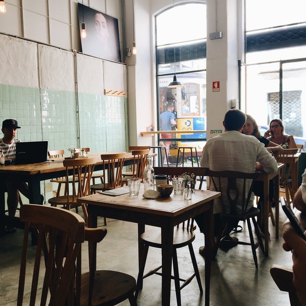 9/12/2018 tarihinde Annika R.ziyaretçi tarafından Café Boavida'de çekilen fotoğraf