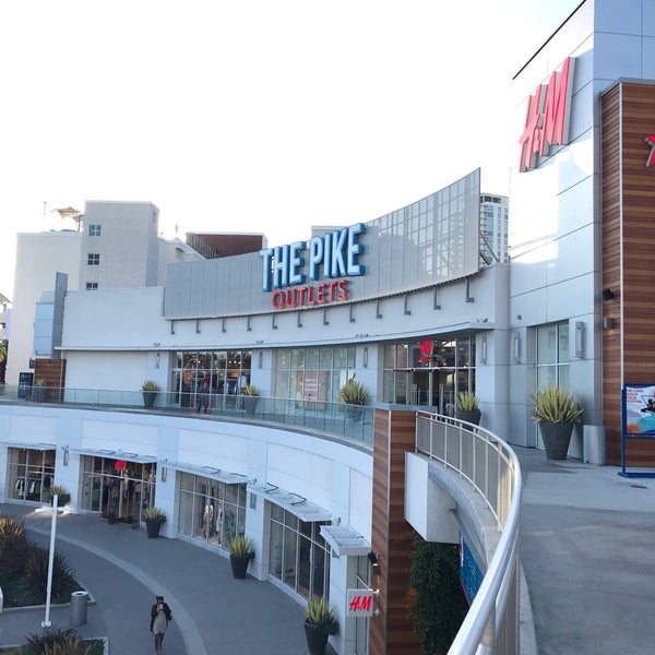 Photo taken at The Pike Outlets by Roberto A. on 5/2/2019
