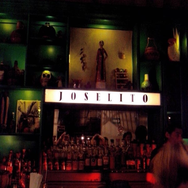 Photo taken at Joselito Mezcal by Roberto A. on 3/26/2015