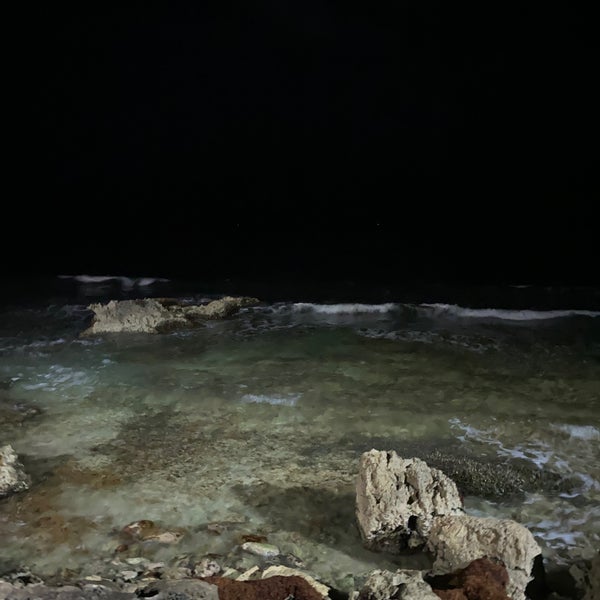 Isla mujeres причал