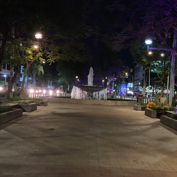 Foto scattata a Paseo Chapultepec da Roberto A. il 3/5/2022