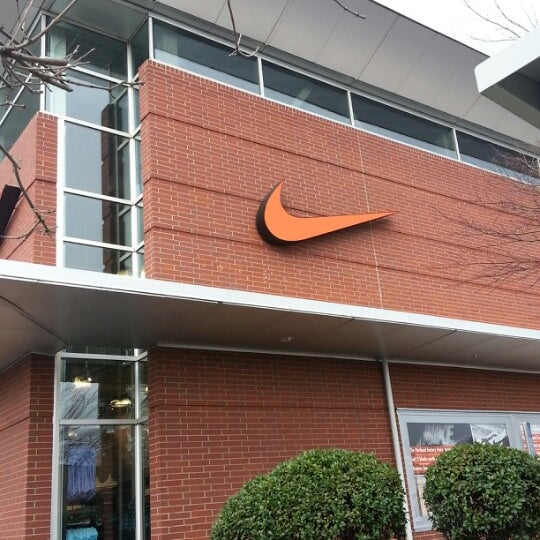 Nike Factory Store - Goods Shop in Eliot