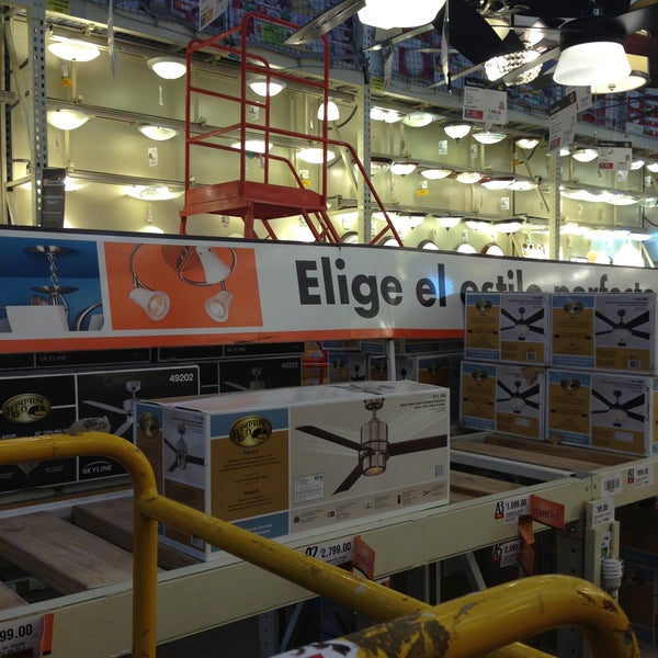 The Home Depot Zapopan, Jalisco