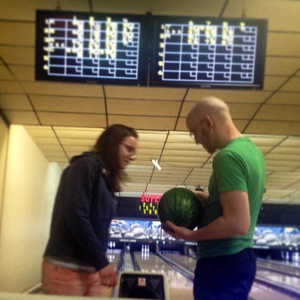 Lincoln Lanes Bowling Alley 3 tips