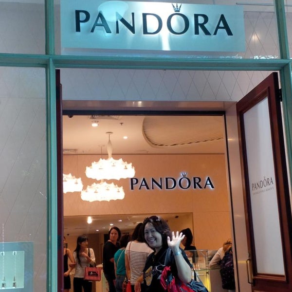 Pandora bondi westfield deals