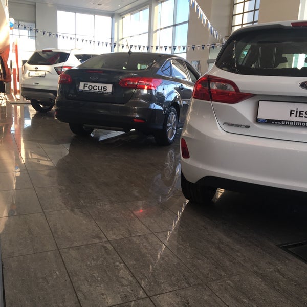 unal ford plaza ofice mesut coworking space