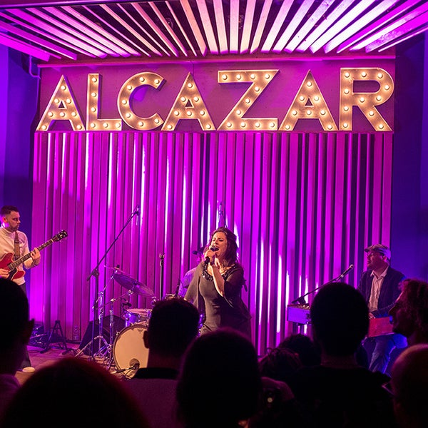 Photo taken at Alcazar Live by Alcazar Live on 1/29/2018