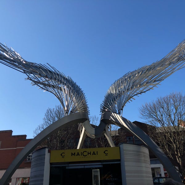 Photo taken at Angel Central by Chaiyot Y. on 2/24/2019
