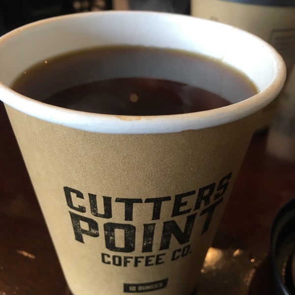 Cutters Point Coffee 18 tips