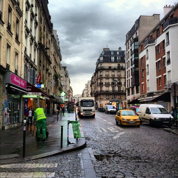 Rue Du Faubourg Du Temple 75010 Paris Rue du Faubourg du Temple - 5 tips