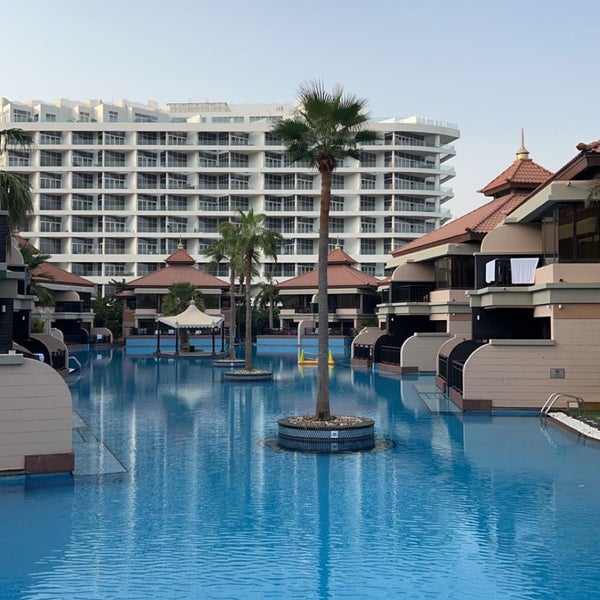 Foto diambil di Anantara The Palm Dubai Resort oleh AlTAMIMI pada 7/21/2023