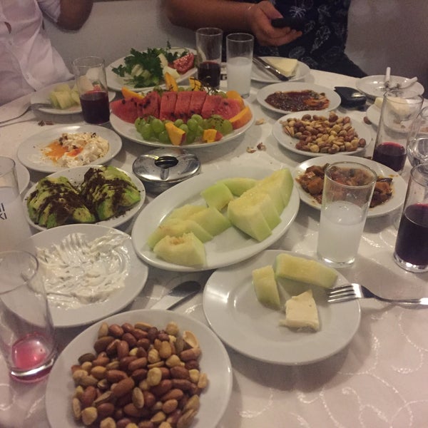 Photo taken at Hatipoğlu Konağı Restaurant by Mustafa🇹🇷 on 7/31/2018