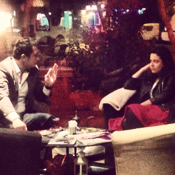 Das Foto wurde bei Sound Cafe&amp;Restaurant von Taner Ç. am 1/17/2014 aufgenommen