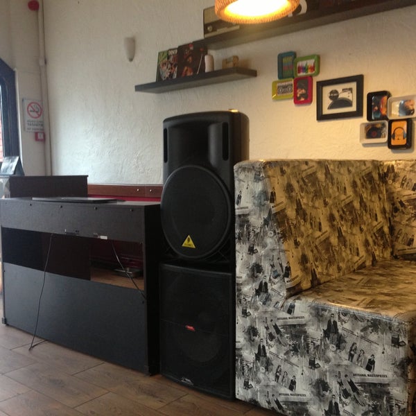 12/31/2013にTaner Ç.がSound Cafe&amp;Restaurantで撮った写真