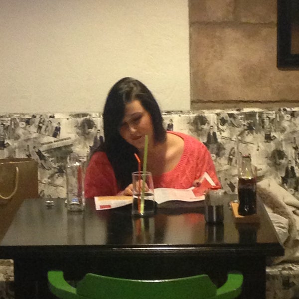 12/15/2013にTaner Ç.がSound Cafe&amp;Restaurantで撮った写真
