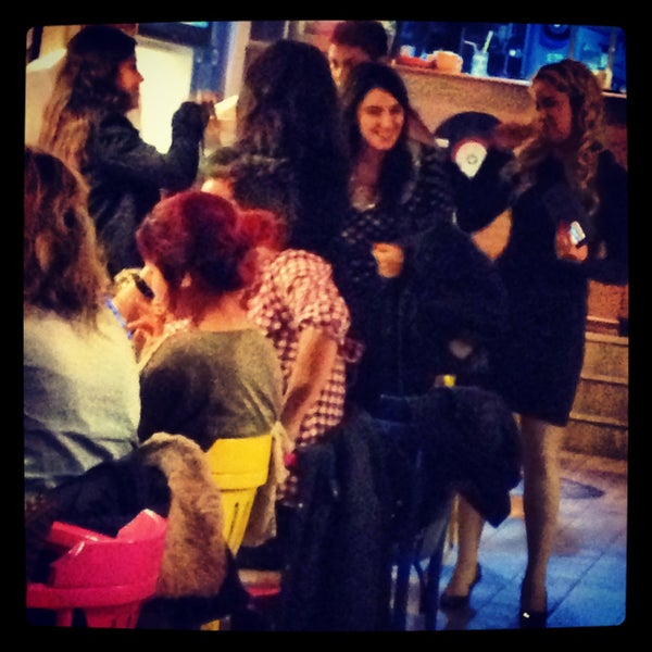 1/20/2014にTaner Ç.がSound Cafe&amp;Restaurantで撮った写真