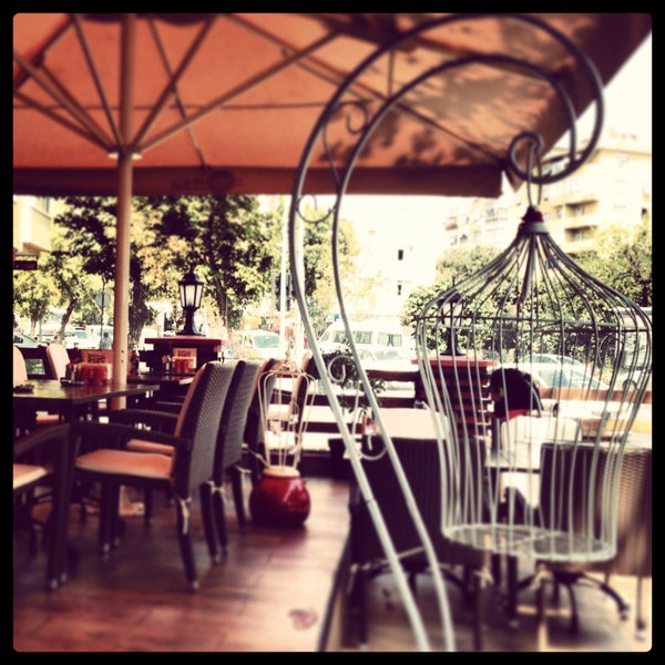 11/12/2013にTaner Ç.がSound Cafe&amp;Restaurantで撮った写真