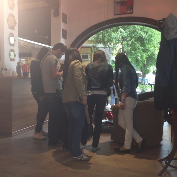 6/29/2013にTaner Ç.がSound Cafe&amp;Restaurantで撮った写真