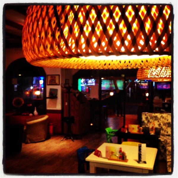 10/31/2013にTaner Ç.がSound Cafe&amp;Restaurantで撮った写真